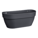 vibia campana mural 35cm anthracite